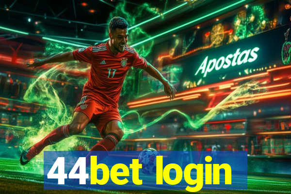 44bet login