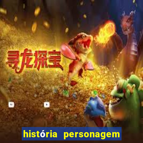 história personagem rp fivem