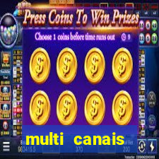 multi canais juventus ao vivo