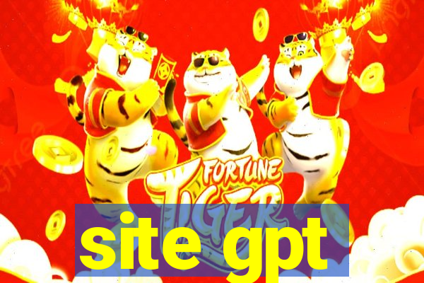 site gpt