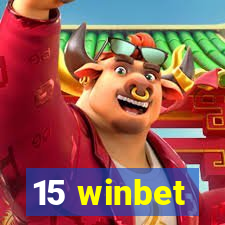 15 winbet