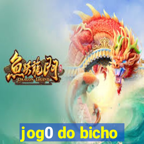 jog0 do bicho