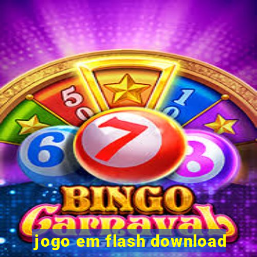 jogo em flash download