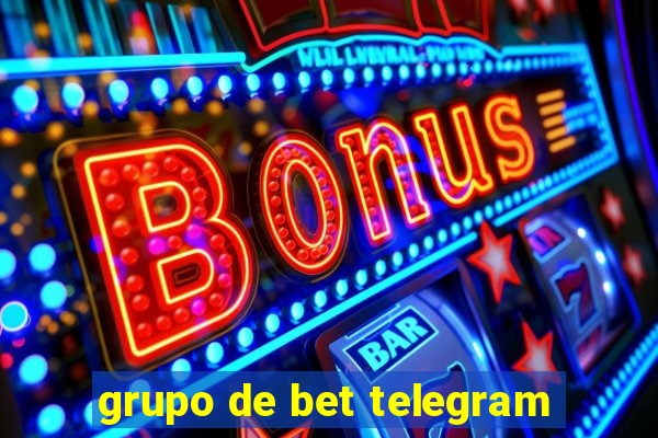 grupo de bet telegram