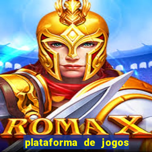 plataforma de jogos que ganha dinheiro no cadastro