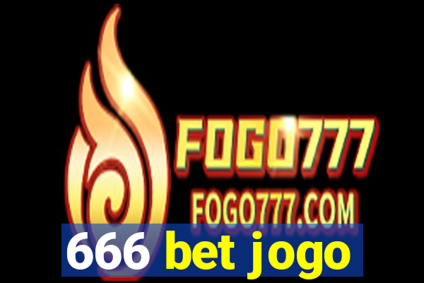 666 bet jogo