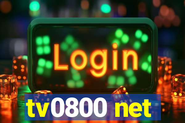 tv0800 net