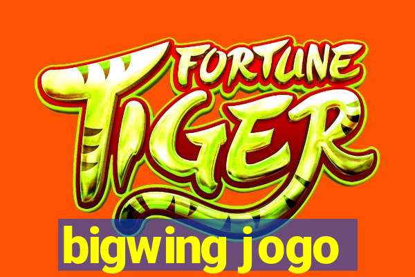 bigwing jogo