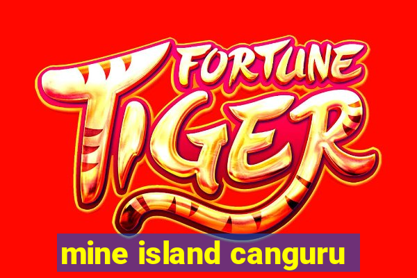 mine island canguru