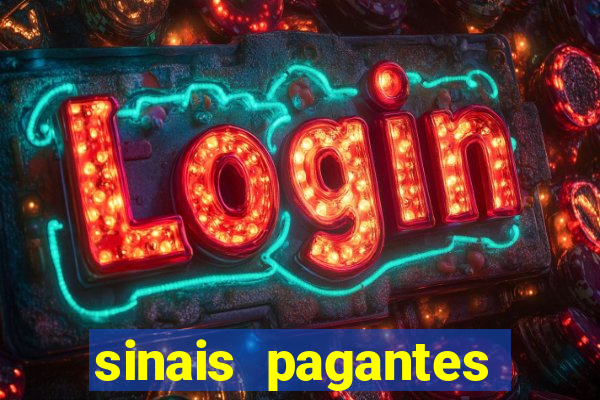 sinais pagantes fortune tiger