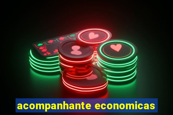 acompanhante economicas