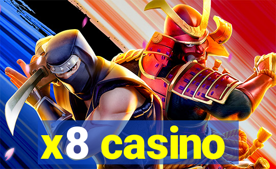 x8 casino