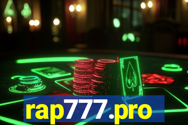 rap777.pro