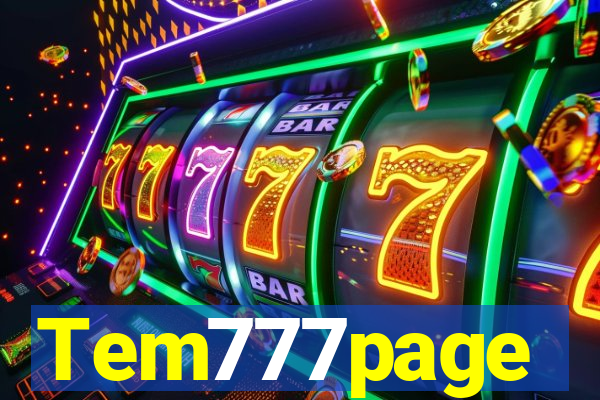 Tem777page