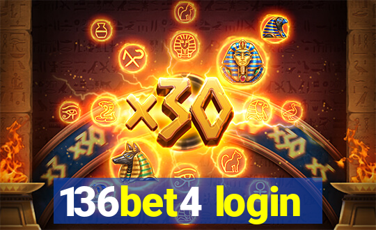 136bet4 login