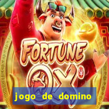 jogo de domino online valendo dinheiro