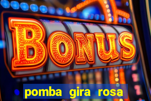 pomba gira rosa vermelha trabalha com qual exu