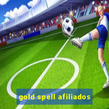 gold spell afiliados