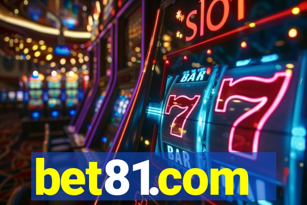 bet81.com