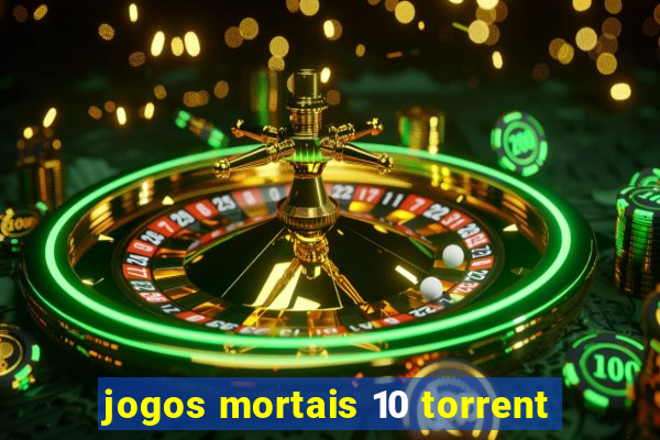 jogos mortais 10 torrent