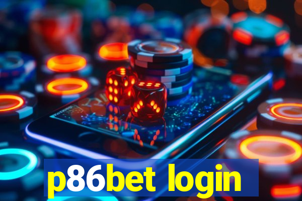 p86bet login