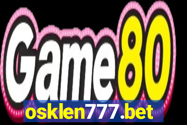 osklen777.bet