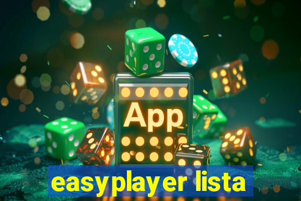 easyplayer lista