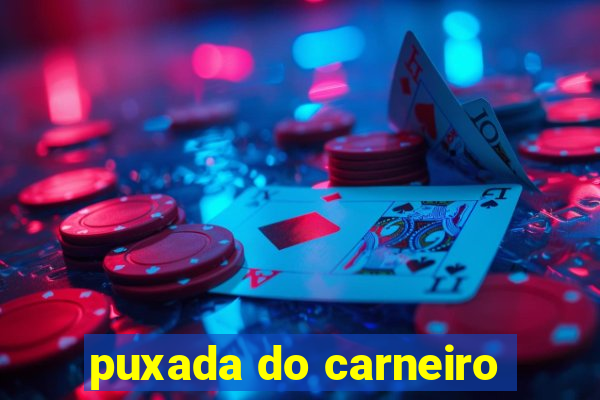 puxada do carneiro