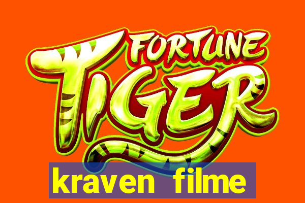 kraven filme completo dublado