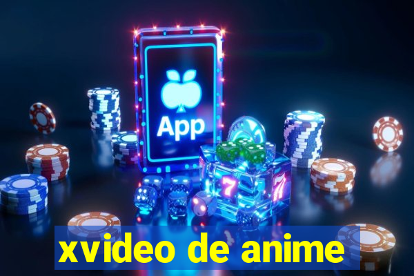 xvideo de anime