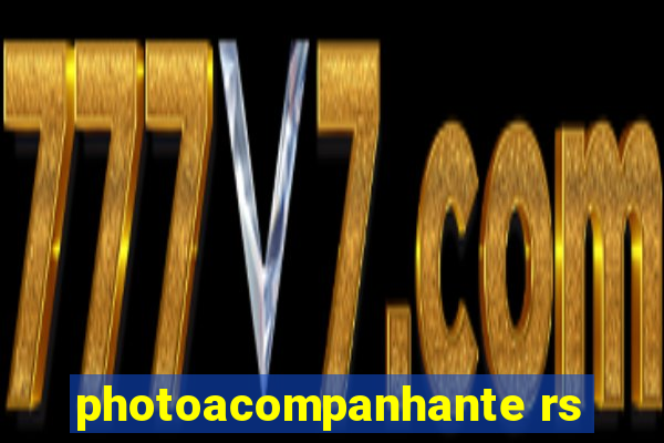 photoacompanhante rs