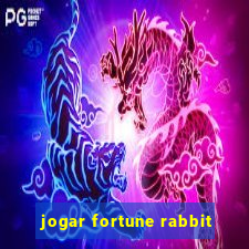 jogar fortune rabbit