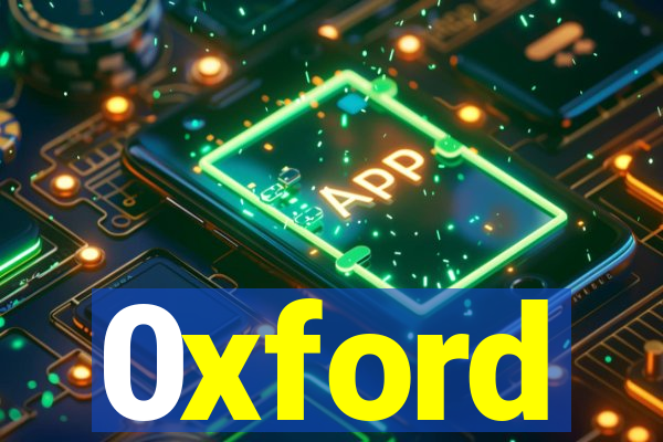 0xford