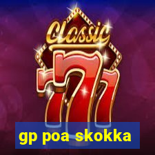 gp poa skokka