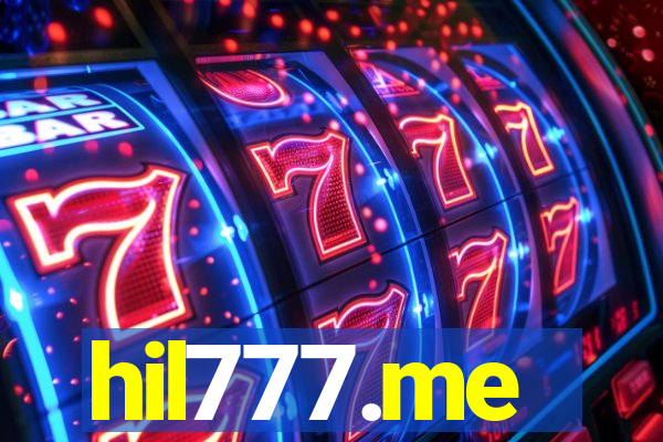 hil777.me