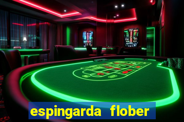 espingarda flober calibre 22