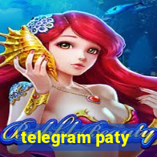 telegram paty