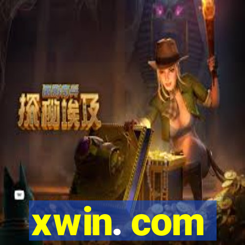 xwin. com