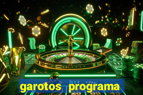 garotos programa zona leste