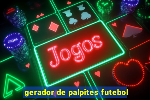 gerador de palpites futebol