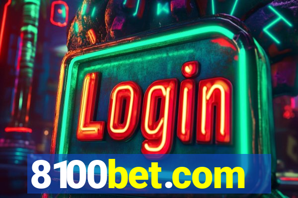 8100bet.com