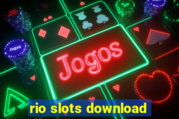 rio slots download