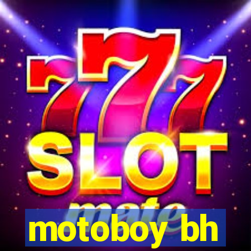 motoboy bh