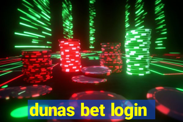 dunas bet login