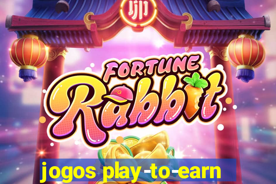 jogos play-to-earn