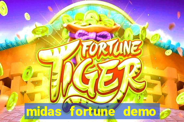 midas fortune demo pg soft