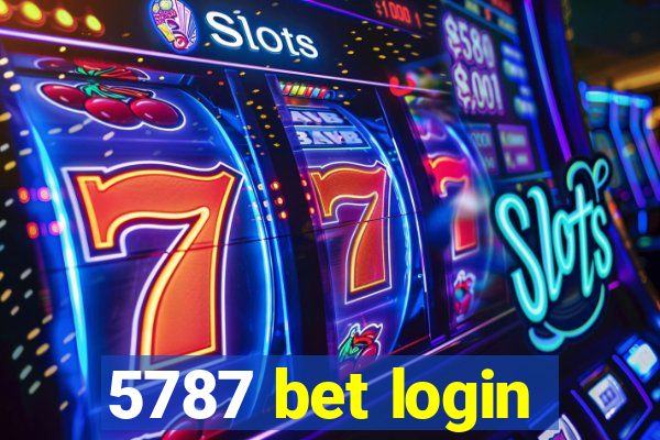 5787 bet login