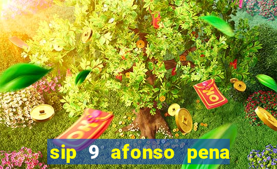 sip 9 afonso pena campo grande - ms telefone