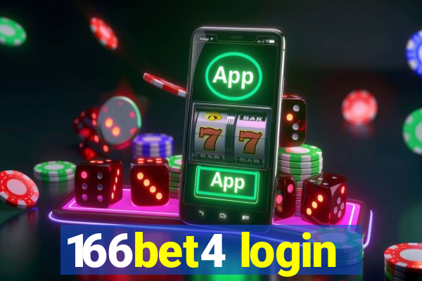 166bet4 login