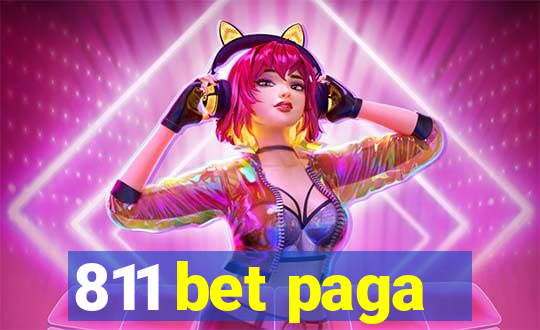 811 bet paga